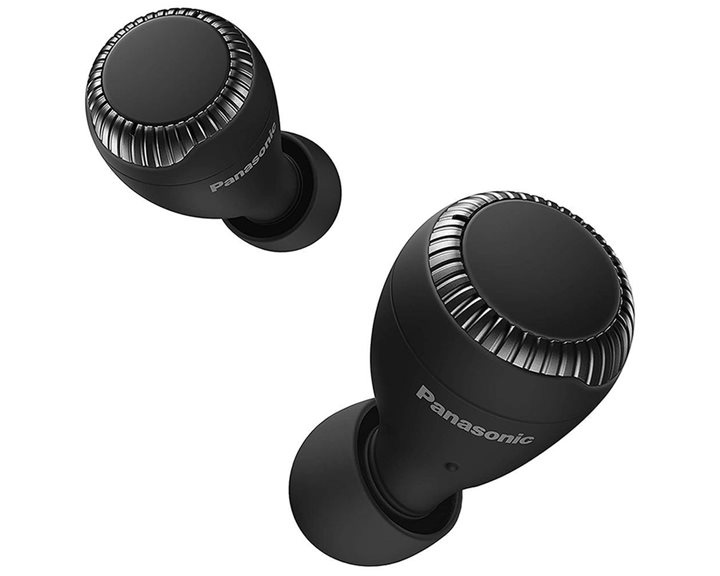 Panasonic RZ-S300WE In-ear Bluetooth Handsfree Black (RZ-S300WE-K) (PANRZ-S300WE-K)