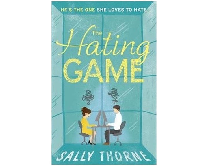 THE HATING GAME PB