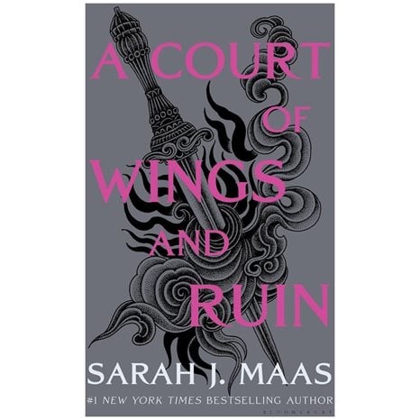 A COURT OF THORNS AND ROSES 3: A COURT OF WINGS AND RUIN N/E