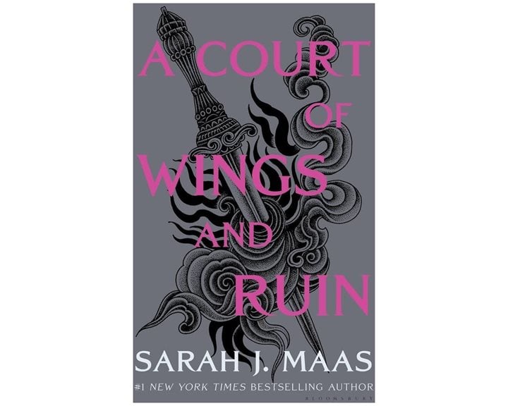 A COURT OF THORNS AND ROSES 3: A COURT OF WINGS AND RUIN N/E