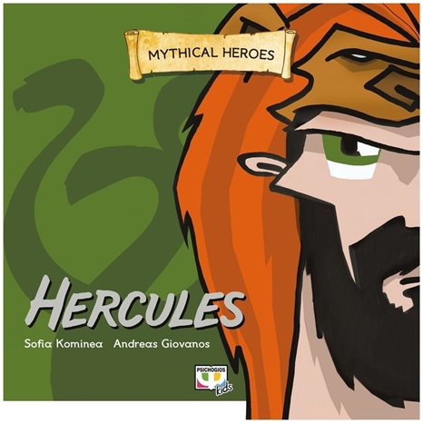MYTHICAL HEROES: HERCULES