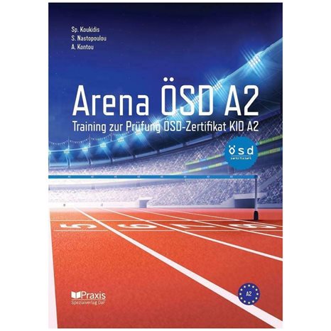 Arena OSD A2 Kursbuch