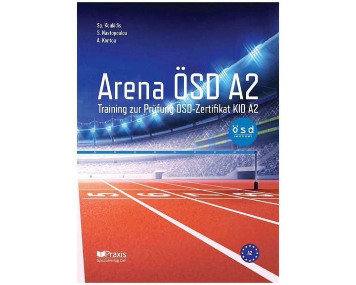 Arena OSD A2 Kursbuch