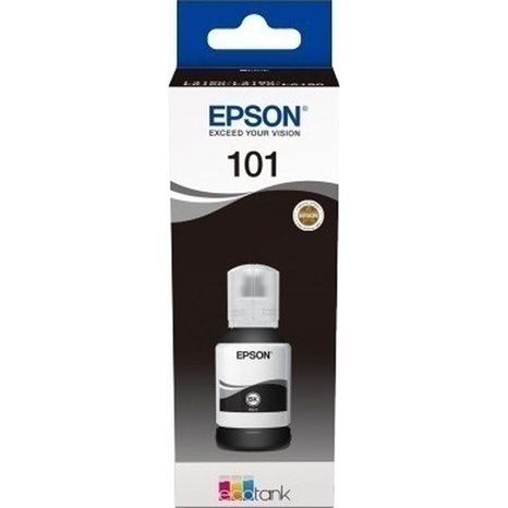 Μελάνι Epson 101 T03V14A L4150 BLK