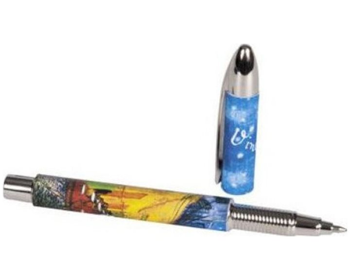Στυλό Fridolin με Καπάκι Van Gogh FR-43286