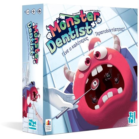 Zito!- Monster Dentist