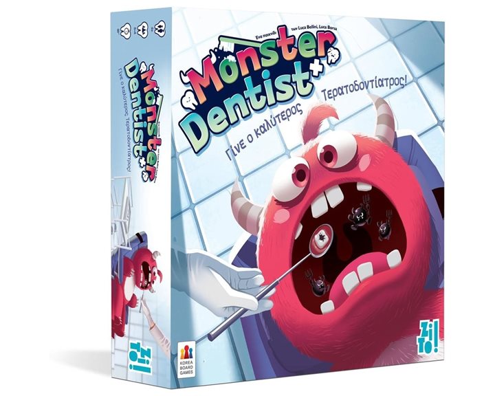 Zito!- Monster Dentist