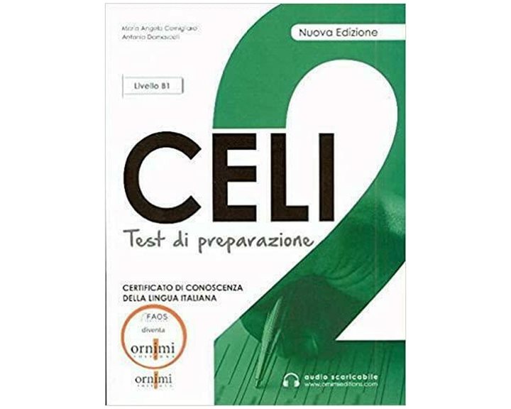 Celi 2 Test Di Preparazione