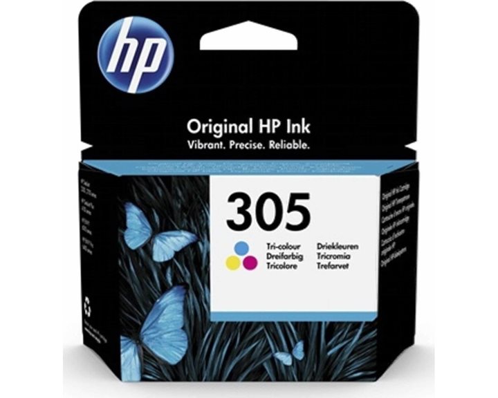 Μελάνι HP No.305 Color 3YM60AE