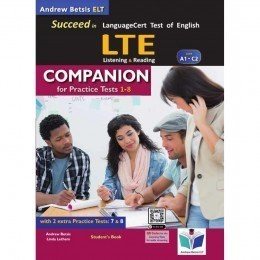 SUCCEED IN LANGUAGECERT LTE A1-C2 COMPANION