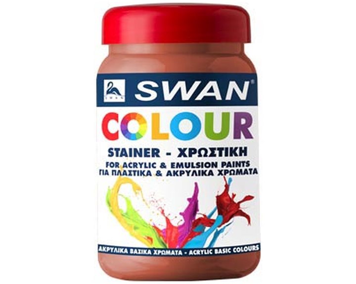 Swan Colour Βασικό Κεραμίδι 375 ml