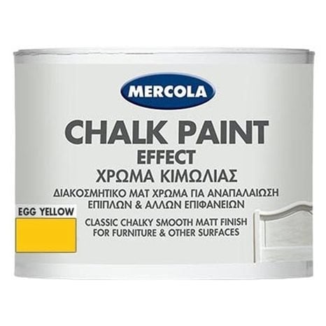 Chalk Paint Egg Yellow 375ml(3610)