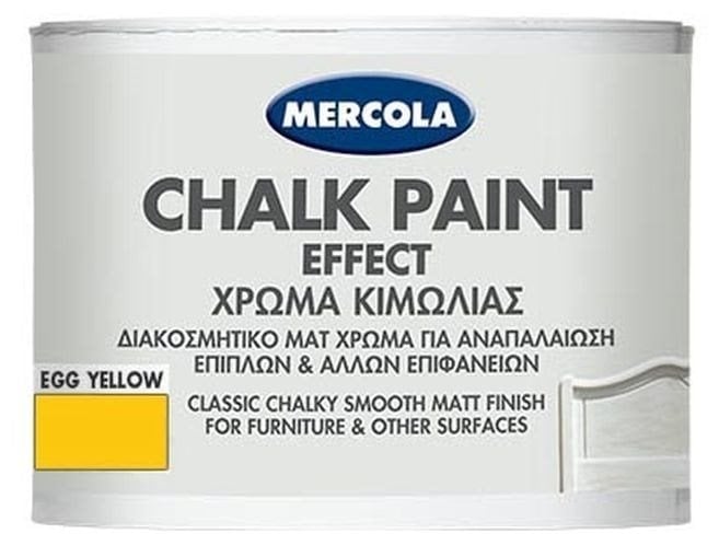 Chalk Paint Egg Yellow 375ml(3610)