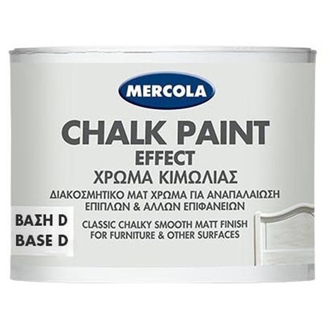 Chalk Paint 375ml Βάση D (3634)