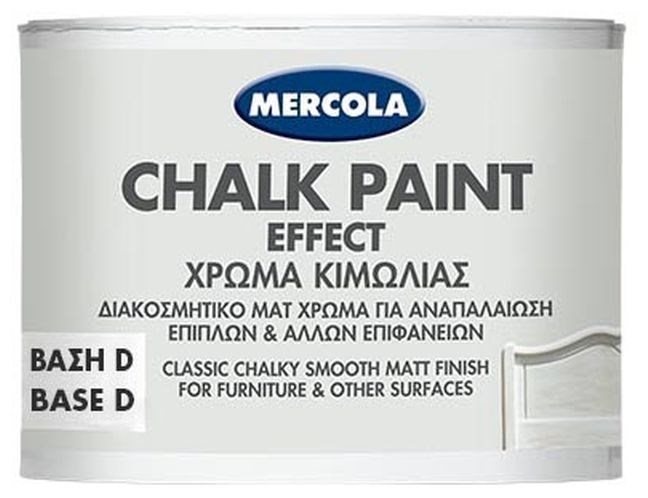 Chalk Paint 375ml Βάση D (3634)