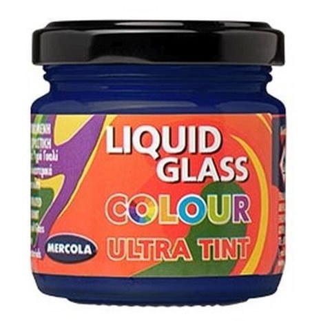 LIQUID GLASS COLOUR ULTRA TINT 90ml ΜΠΛΕ(3529)