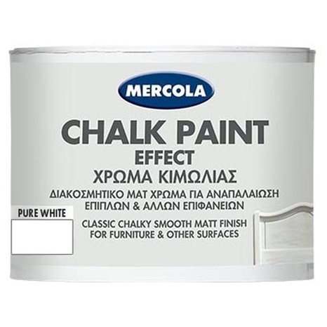Chalk Paint Pure White 375ml