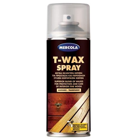 T-Wax Spray 400ml (5768)