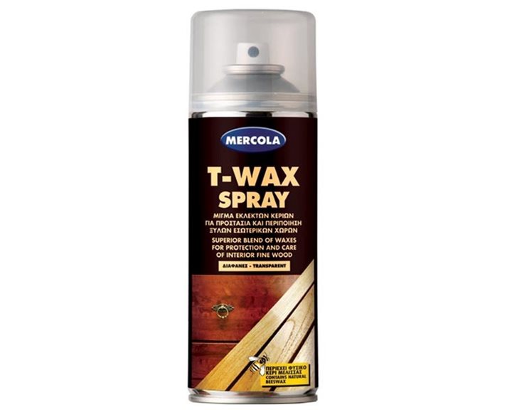 T-Wax Spray 400ml (5768)