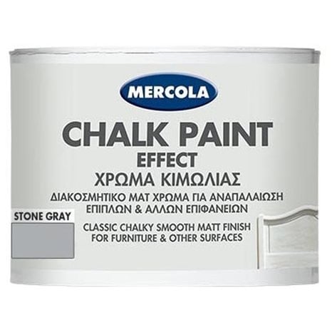 Chalk Paint Stone Gray 375ml(3604)