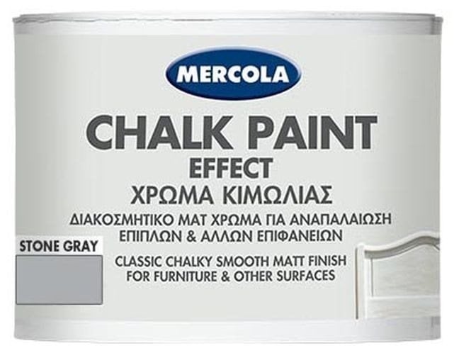 Chalk Paint Stone Gray 375ml(3604)