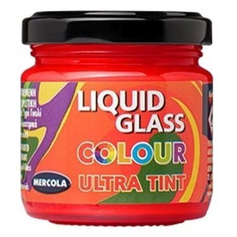 Liquid Glass Colour Ultra Tint 90ml Κόκκινο(3528)
