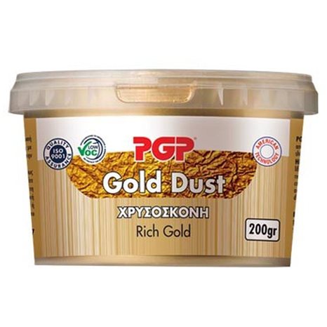 PGP GOLD DUST 200gr