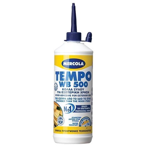 Tempo WB 500 750gr Μπιμπερό (01023)