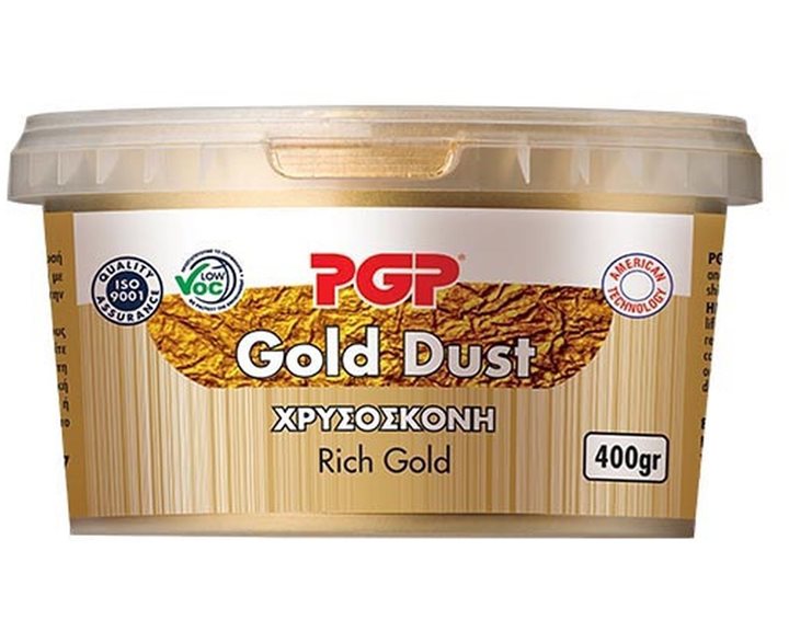 PGP GOLD DUST 400gr