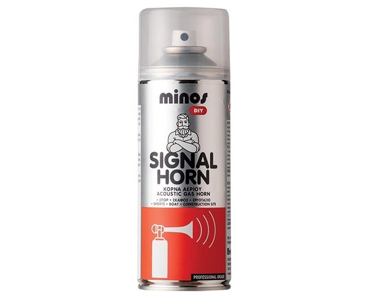 Minos Signal Horn Ανταλλακτικό 450 ml
