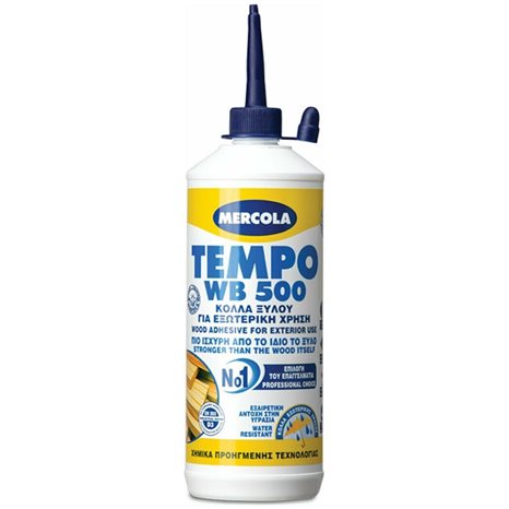Tempo WB 500 200gr Μπιμπερό (01030)