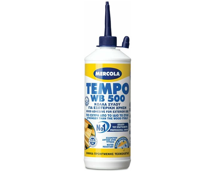 Tempo WB 500 200gr Μπιμπερό (01030)