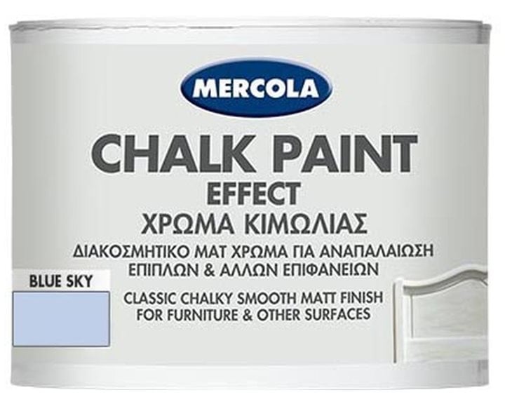 Chalk Paint Blue Sky 375ml (3611)
