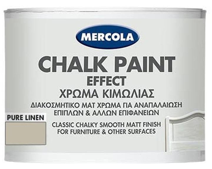 Chalk Paint Pure Linen 375ml (3605)