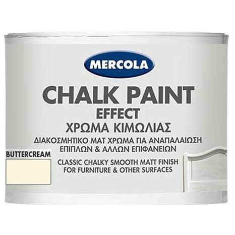 Chalk Paint Buttercream 375ml (3602)