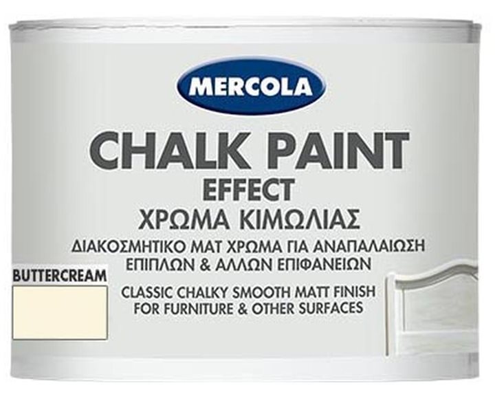 Chalk Paint Buttercream 375ml (3602)