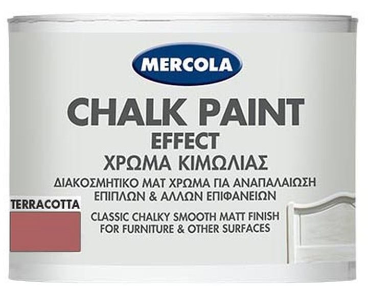 Chalk Paint Terracotta 375ml (3607)