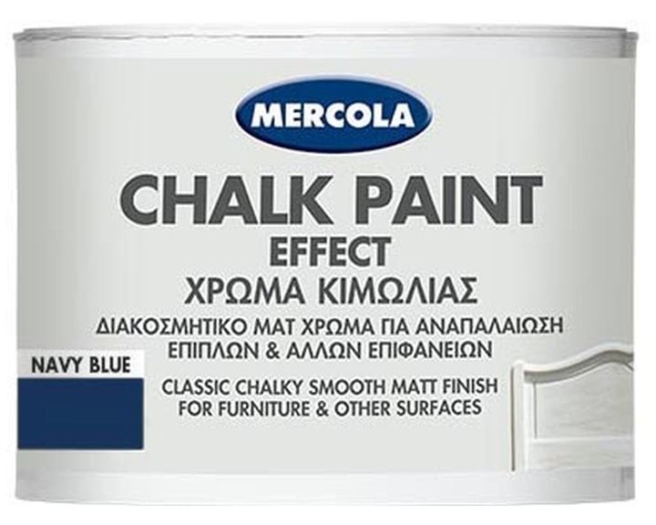 Chalk Paint Navy Blue 375ml (3612)