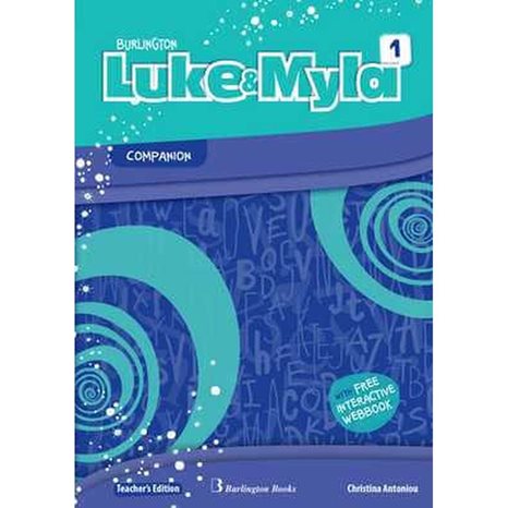 LUKE & MYLA 1 TEACHER'S COMPANION