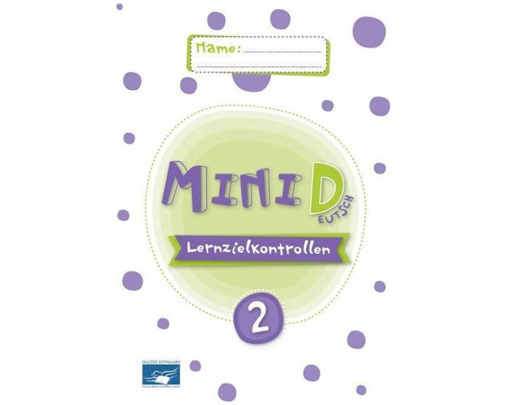 Mini Deutsch 2 Lernzielkontrollen