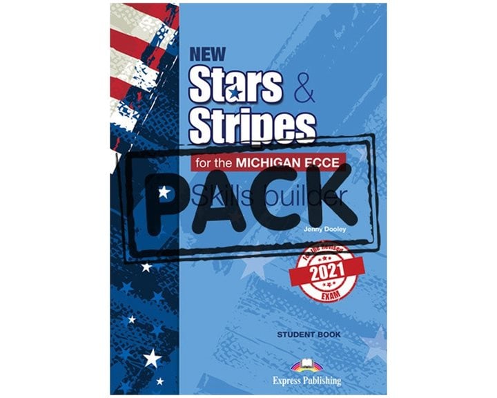 New Stars & Stripes Michigan Ecce 2021 Tch's