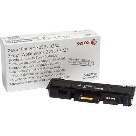 Toner  Xerox Phaser 3260 106R02775 Black