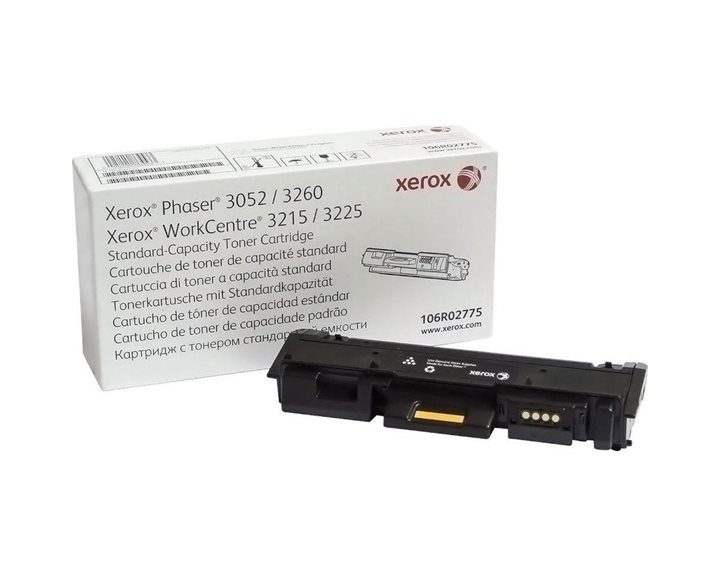 Toner  Xerox Phaser 3260 106R02775 Black