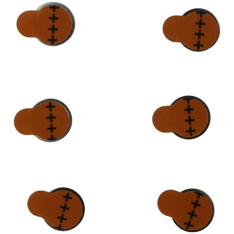 ENERGENIE BUTTON CELL ZA312 6-PACK
