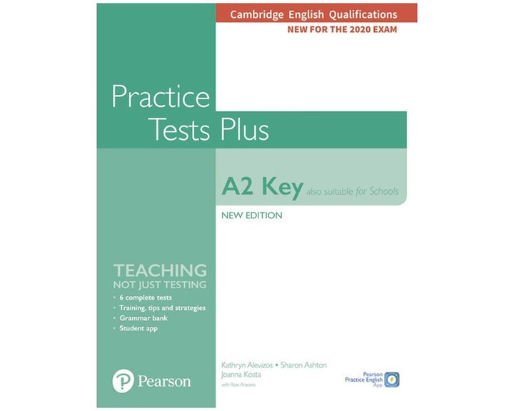Key Practice Test Plus (also Suitable For Schools) For 2020 Exams Sb