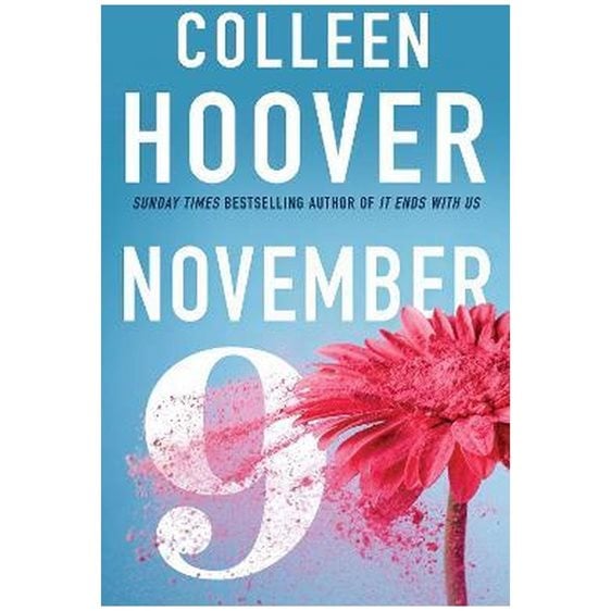 NOVEMBER 9 PB