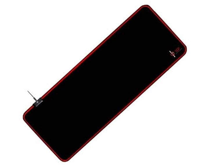 LAMTECH GAMING MOUSEPAD WITH LED FX EXTRA LARGE
