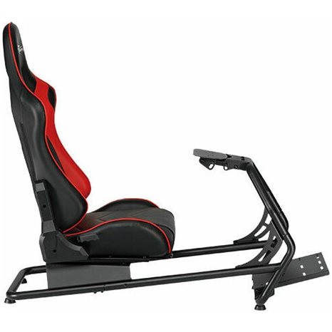 WHITE SHARK RACING SIMULATION COCKPIT KING OF SPEED