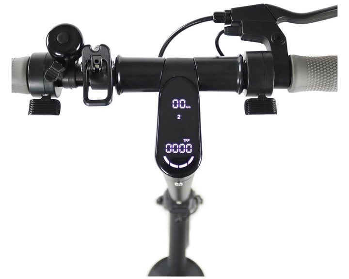 LGP ELECTRIC SCOOTER 8.5' VIBE