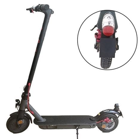 LGP ELECTRIC SCOOTER 8.5' VIBE